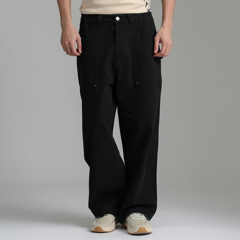 Pantalón Baggy Hombre