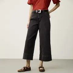 BASEMENT - Jean Mujer