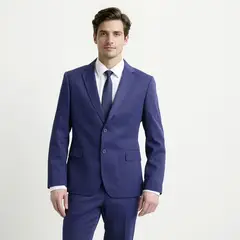 NEWPORT - Saco Terno Hombre