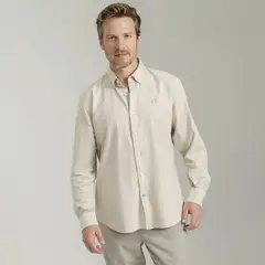 LA MARTINA - Camisa Algodón Hombre