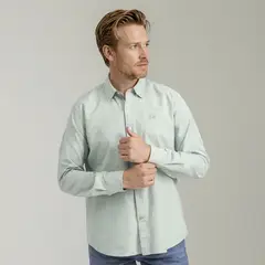 LA MARTINA - Camisa Algodón Hombre