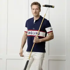LA MARTINA - Polo Piqué Hombre