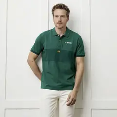 LA MARTINA - Polo Piqué Hombre