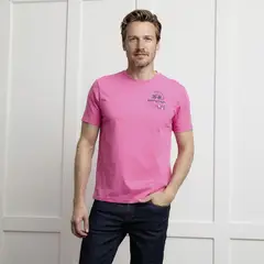 LA MARTINA - Polo 100%Algodón Hombre
