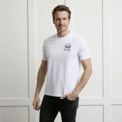 LA MARTINA - Polo 100%Algodón Hombre