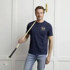 LA MARTINA - Polo 100%Algodón Hombre