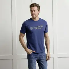 LA MARTINA - Polo 100%Algodón Hombre