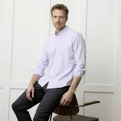 LA MARTINA - Camisa 100%Algodón Hombre