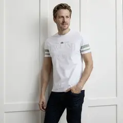 LA MARTINA - Polo 100% Algodón Hombre