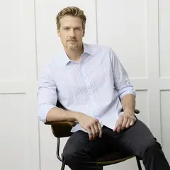 LA MARTINA - Camisa 100%Algodón Hombre