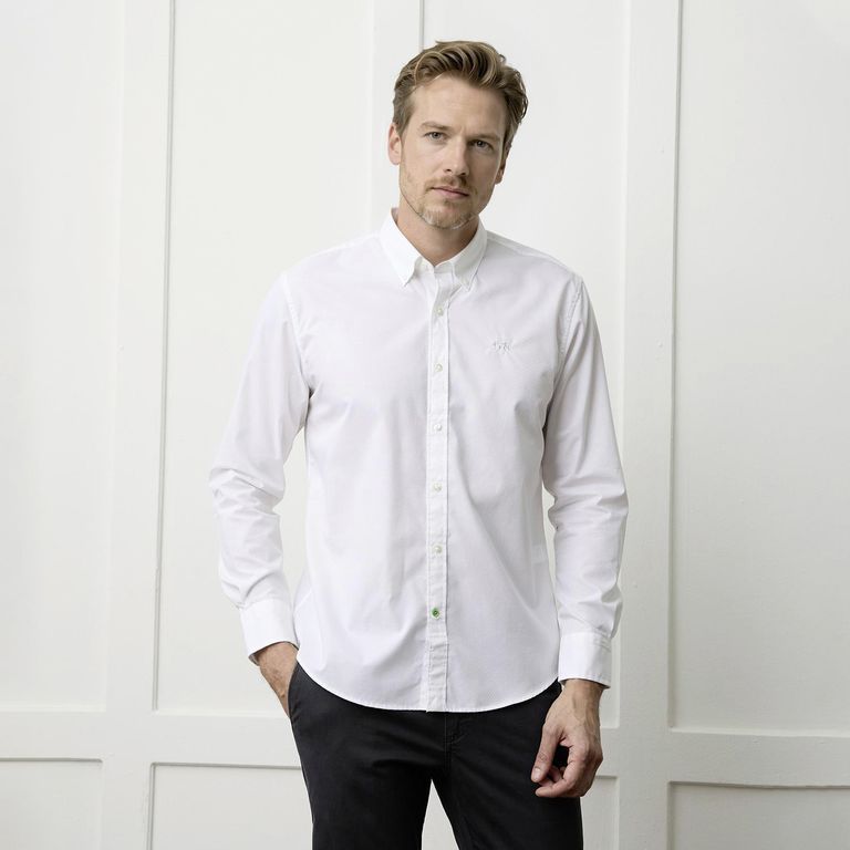 Camisa 100%Algodón Hombre
