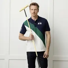 LA MARTINA - Polo Piqué Hombre