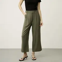 BASEMENT - Pantalón Mujer