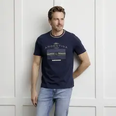 LA MARTINA - Polo 100% Algodón Hombre