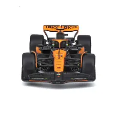 BURAGO - Carro F1 Mclaren 1:24 Sin Casco Bburago