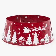 MICA - Faldón para Árbol Navidad 61x26cm
