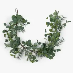 MICA - Guirnalda Navideña de Eucalipto 150cm