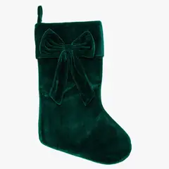 MICA - Adorno Navideño de Bota Coquette 45x28cm