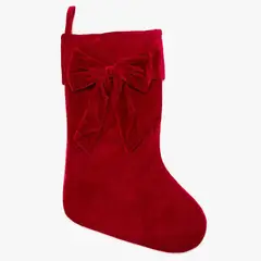 MICA - Adorno Navideño de Bota Coquette 45x28cm