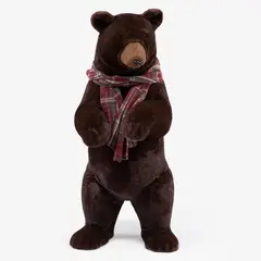 MICA - Adorno Navideño de Oso Beary 134cm