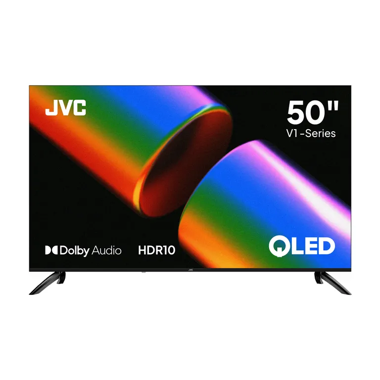 Televisor 50" QLED FHD Google Tv LT-50KM4584 Smart Tv