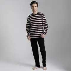 NEWPORT - Pijama Largo Hombre