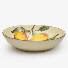 ROBERTA ALLEN - Ensaladera Limones 28 cm