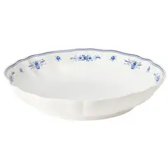 COSTA NOVA - Ensaladera de Cerámica Gres 34 cm Azul Vila