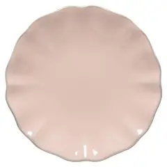 COSTA NOVA - Plato de Aperitivo Cerámica Gres 13 cm Rosa