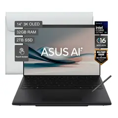 ASUS - Zenbook Duo 2026 Intel Core Ultra X9 32GB 2TBSSD 14" OLED