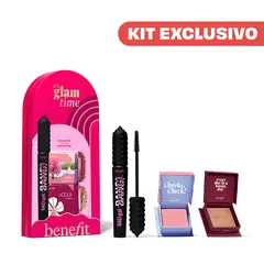 BENEFIT - Set It’s Glam Time - Badgal Bang, Hoola Mini,  Willa Mini -