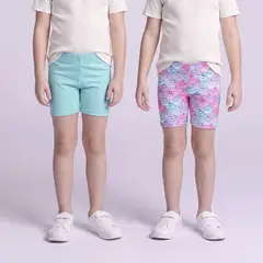 YAMP - Legging Niña Pack X2 Algodón