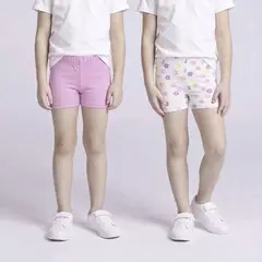YAMP - Legging Niña Pack X2 Algodón