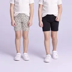 YAMP - Legging Niña Pack X2 Algodón