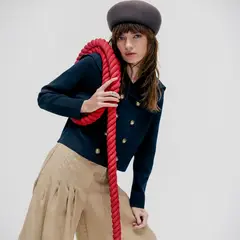 BASEMENT - Cardigan Mujer