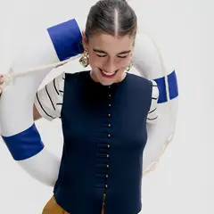 BASEMENT - Cardigan Mujer