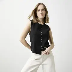 BASEMENT - Cardigan Mujer