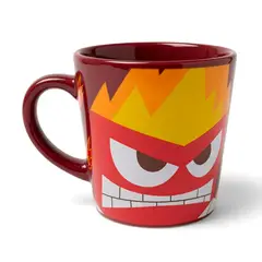 DISNEY - Taza Intensamente Furia 375 ml