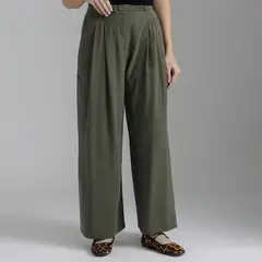 BASEMENT - Pantalón Mujer