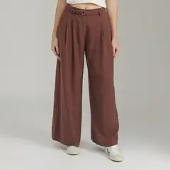 BASEMENT - Pantalón Mujer