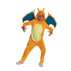 POKEMON - Disfraz Charizard Jumpsuit