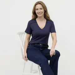 NEWPORT - Polo Mujer