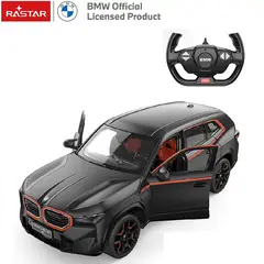 RASTAR - Auto a Control Remoto 1:14 Bmw Xm