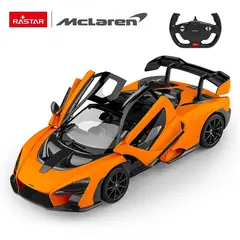 RASTAR - Auto a Control Remoto 1:14 Mclaren Senna