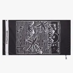 DOO AUSTRALIA - Toalla de Playa Microfibra 80 x 160cm