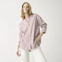 BASEMENT - Blusa Manga Larga Mujer