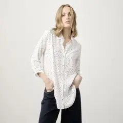 BASEMENT - Blusa Manga Larga Mujer
