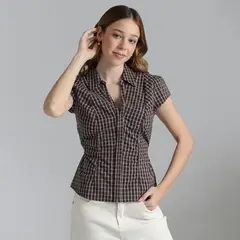 AMERICAN ABBEY - Blusa Mujer
