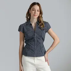 AMERICAN ABBEY - Blusa Mujer