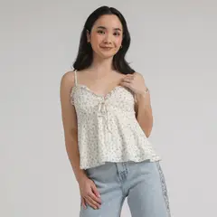 AMERICAN ABBEY - Blusa Mujer